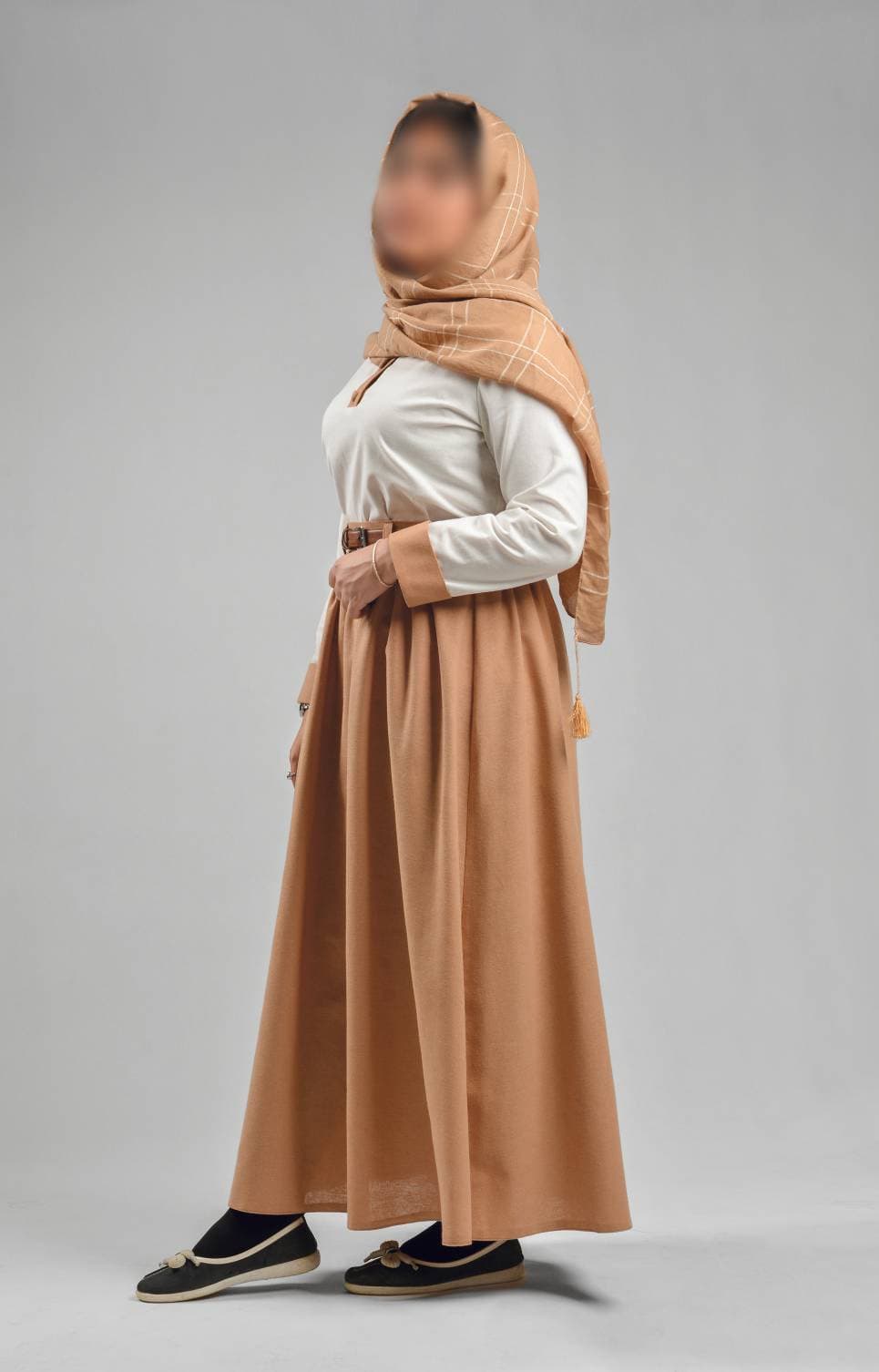 تاپ ابریشمی پروانه gallery 1