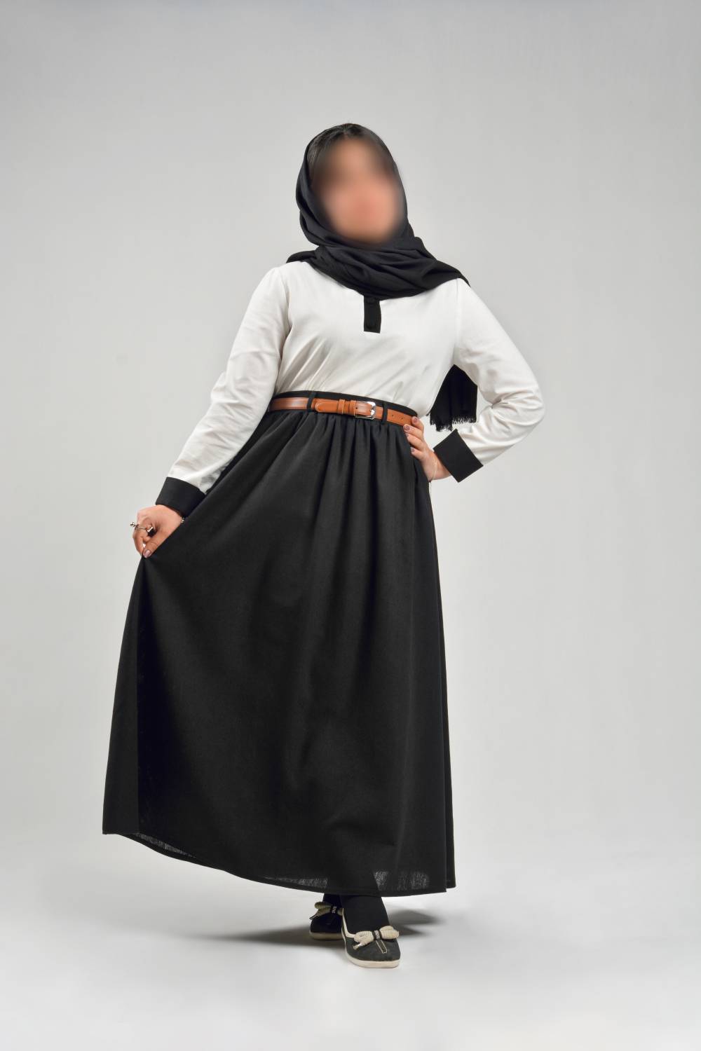 تاپ ابریشمی پروانه